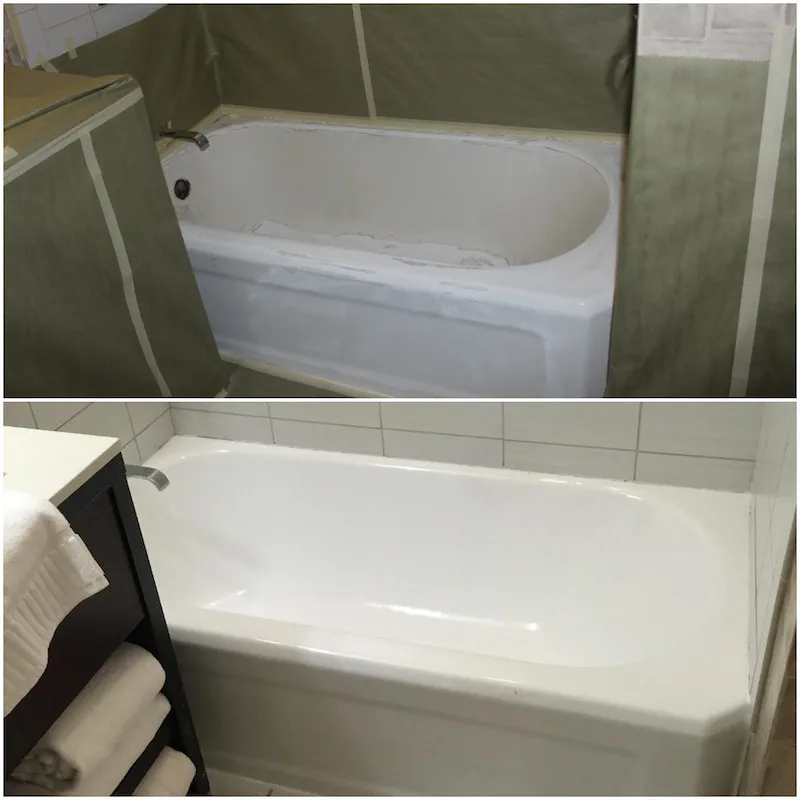 Bathtub Refinishing